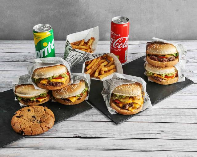 Fast Food Livraison – Recevez Votre Burger, Tacos, et Sandwich en 15 à 30 Minutes