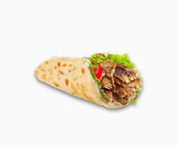 Cheese Nan Kebab