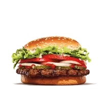 Maxi Cheeseburger