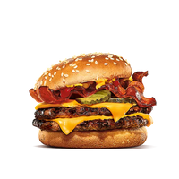 Double Cheesebacon